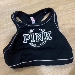 🍋Pink Sports bra🍋